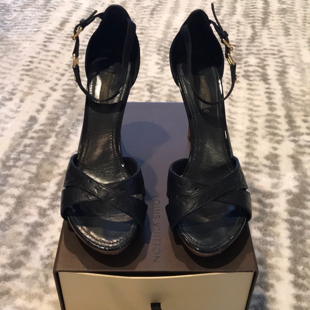Louis Vuitton heels